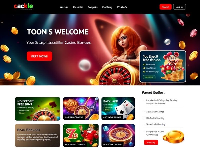 Discover trusted online casino platforms and expert guides for real money gambling. Find the best casinos ranked by game variety, bonuses, and security standards.