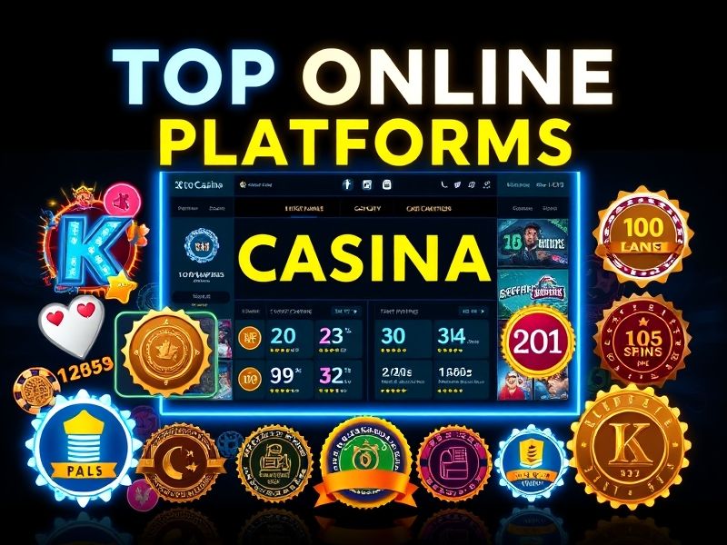 Discover trusted online casino platforms and expert guides for real money gambling. Find the best casinos ranked by game variety, bonuses, and security standards.